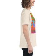 Women's Relaxed T-Shirt #344