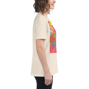 Women's Relaxed T-Shirt #345