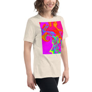 Women's Relaxed T-Shirt #96