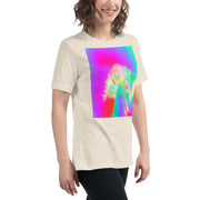 Women's Relaxed T-Shirt #90