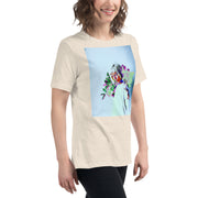 Women's Relaxed T-Shirt #89