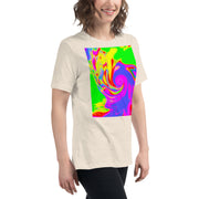 Women's Relaxed T-Shirt #95
