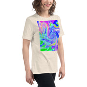 Women's Relaxed T-Shirt #103