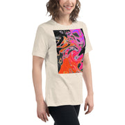 Women's Relaxed T-Shirt #102