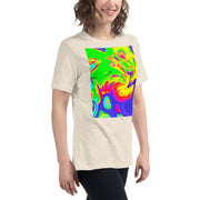 Women's Relaxed T-Shirt #100