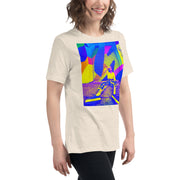 Women's Relaxed T-Shirt #145