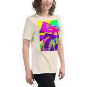 Women's Relaxed T-Shirt #144