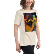 Women's Relaxed T-Shirt #152