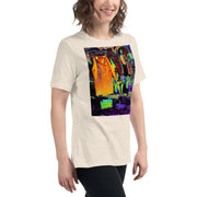 Women's Relaxed T-Shirt #154
