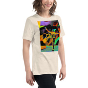 Women's Relaxed T-Shirt #151
