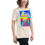 Women's Relaxed T-Shirt #142