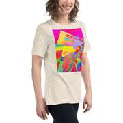 Women's Relaxed T-Shirt #143