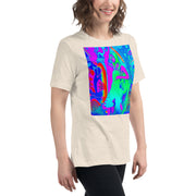 Women's Relaxed T-Shirt #166