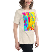 Women's Relaxed T-Shirt #168