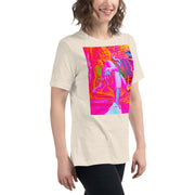 Women's Relaxed T-Shirt #177