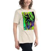 Women's Relaxed T-Shirt #173