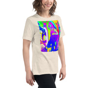Women's Relaxed T-Shirt #167