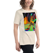Women's Relaxed T-Shirt #153