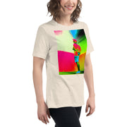 Women's Relaxed T-Shirt #227