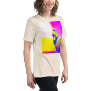 Women's Relaxed T-Shirt #222