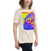 Women's Relaxed T-Shirt #213