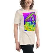Women's Relaxed T-Shirt #216