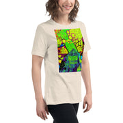 Women's Relaxed T-Shirt #208
