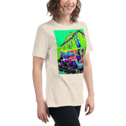 Women's Relaxed T-Shirt #215