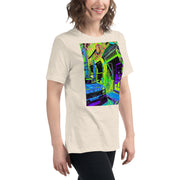 Women's Relaxed T-Shirt #201