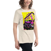 Women's Relaxed T-Shirt #219