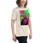 Women's Relaxed T-Shirt #212