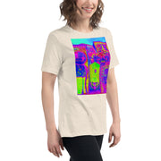 Women's Relaxed T-Shirt #195