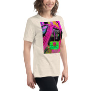 Women's Relaxed T-Shirt #203