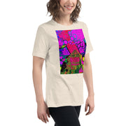Women's Relaxed T-Shirt #209