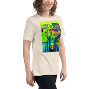 Women's Relaxed T-Shirt #193