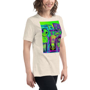 Women's Relaxed T-Shirt #196