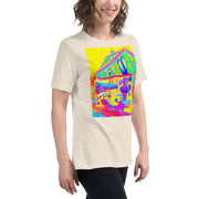 Women's Relaxed T-Shirt #214