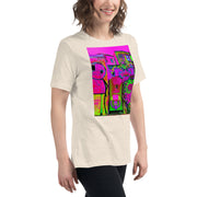 Women's Relaxed T-Shirt #194