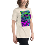 Women's Relaxed T-Shirt #181