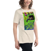Women's Relaxed T-Shirt #206