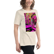 Women's Relaxed T-Shirt #180