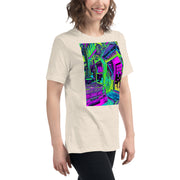 Women's Relaxed T-Shirt #184