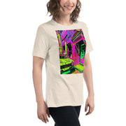 Women's Relaxed T-Shirt #182