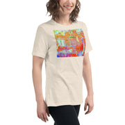 Women's Relaxed T-Shirt #376