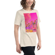 Women's Relaxed T-Shirt #359