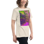 Women's Relaxed T-Shirt #350