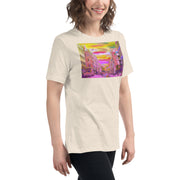 Women's Relaxed T-Shirt #374
