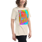 Women's Relaxed T-Shirt #329