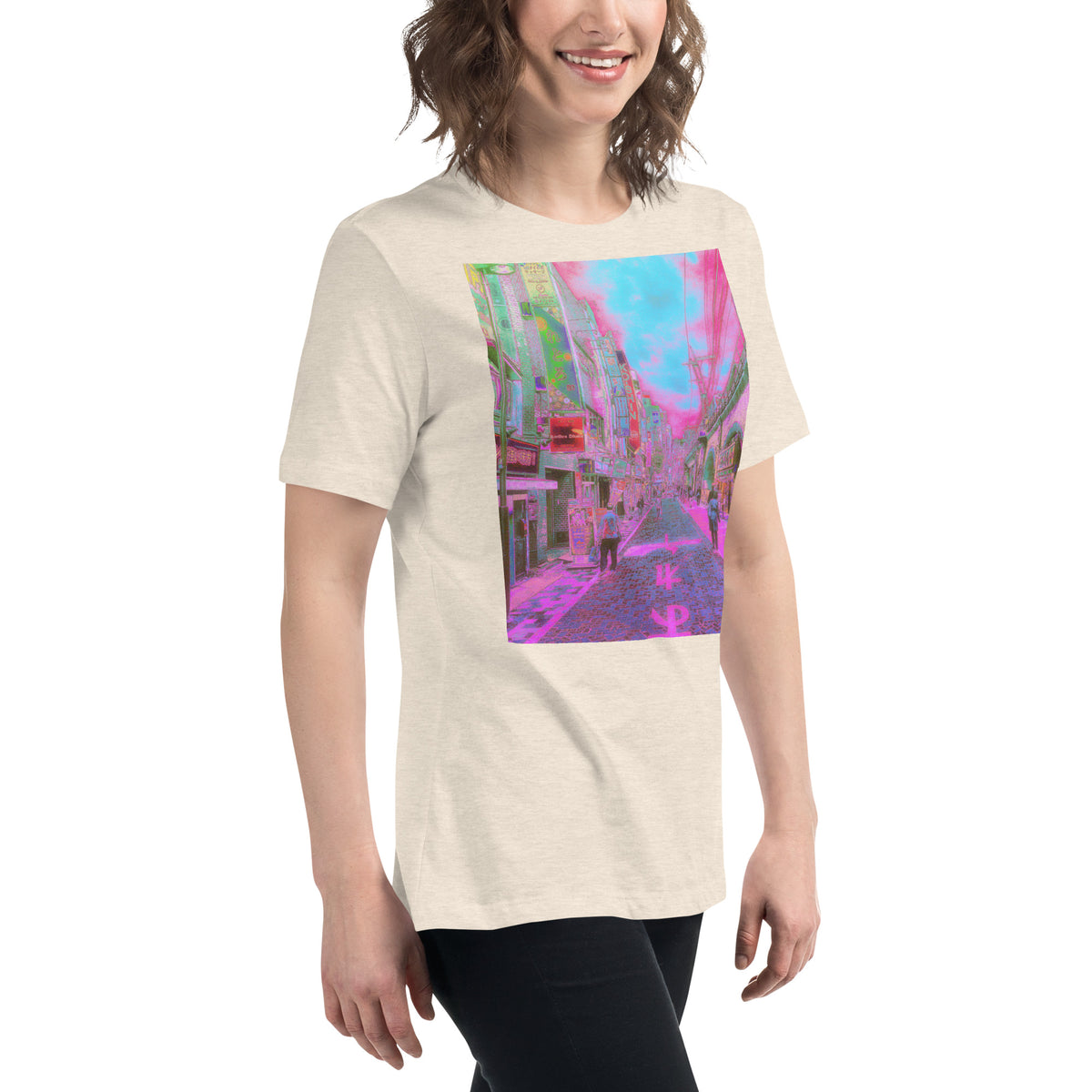 Women's Relaxed T-Shirt #351