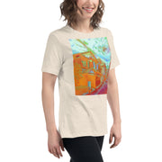 Women's Relaxed T-Shirt #365